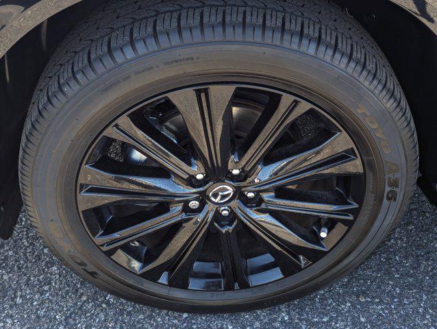 used 2024 Mazda CX-5 car, priced at $28,911