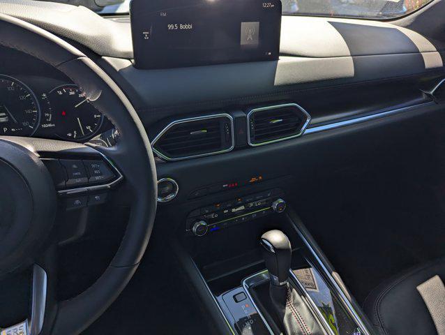 used 2024 Mazda CX-5 car, priced at $28,911