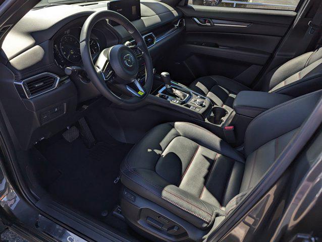 used 2024 Mazda CX-5 car, priced at $28,911