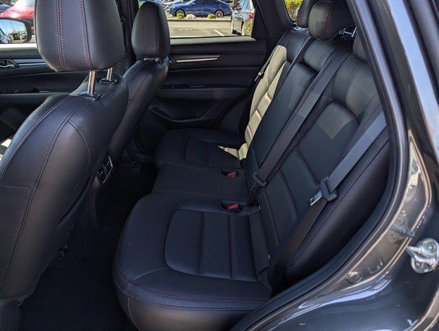 used 2024 Mazda CX-5 car, priced at $28,911