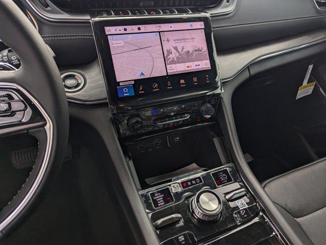 new 2025 Jeep Grand Cherokee L car, priced at $63,160