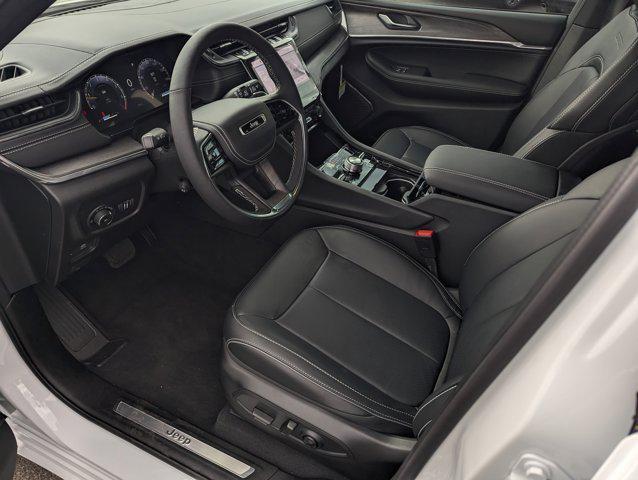 new 2025 Jeep Grand Cherokee L car, priced at $63,160
