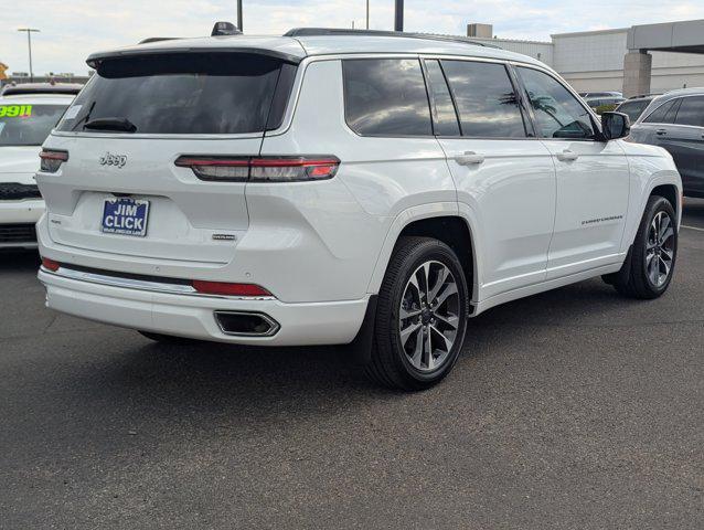 new 2025 Jeep Grand Cherokee L car, priced at $63,160