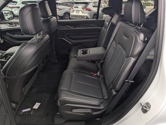 new 2025 Jeep Grand Cherokee L car, priced at $63,160