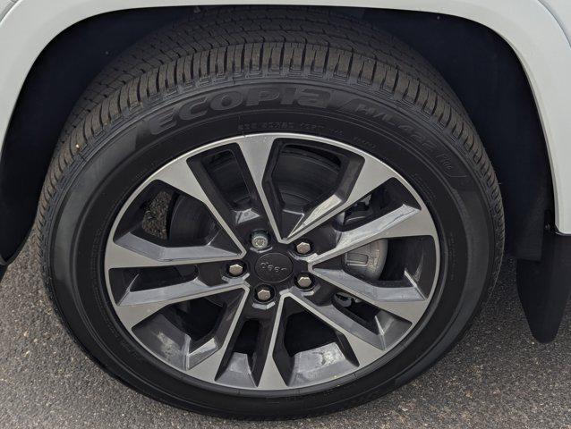 new 2025 Jeep Grand Cherokee L car, priced at $63,160