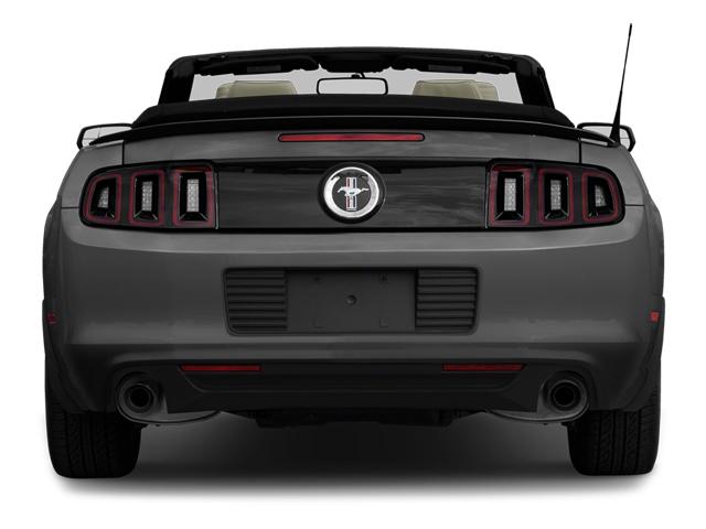 used 2014 Ford Mustang car