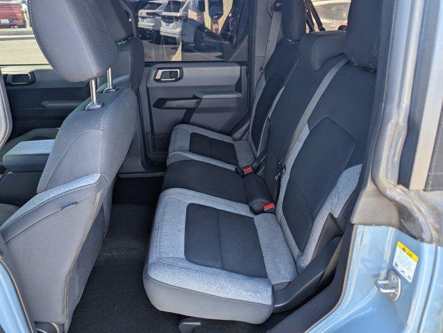 used 2022 Ford Bronco car, priced at $28,995