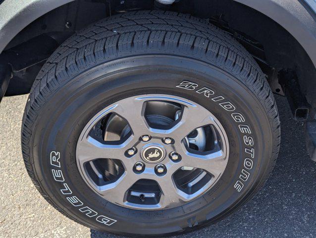 used 2022 Ford Bronco car, priced at $28,995