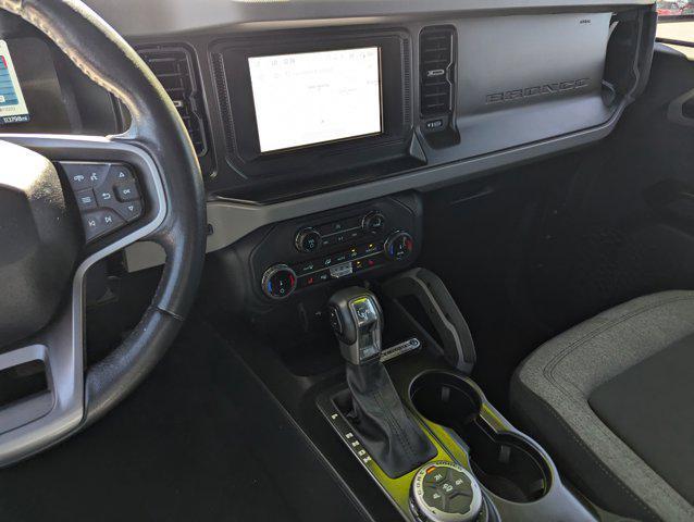 used 2022 Ford Bronco car, priced at $28,995