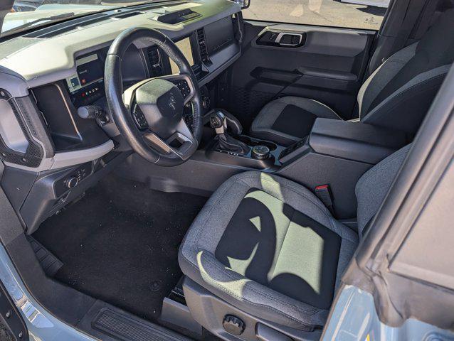 used 2022 Ford Bronco car, priced at $28,995