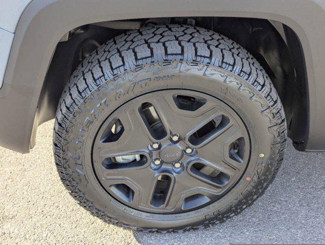 used 2018 Jeep Renegade car, priced at $17,888