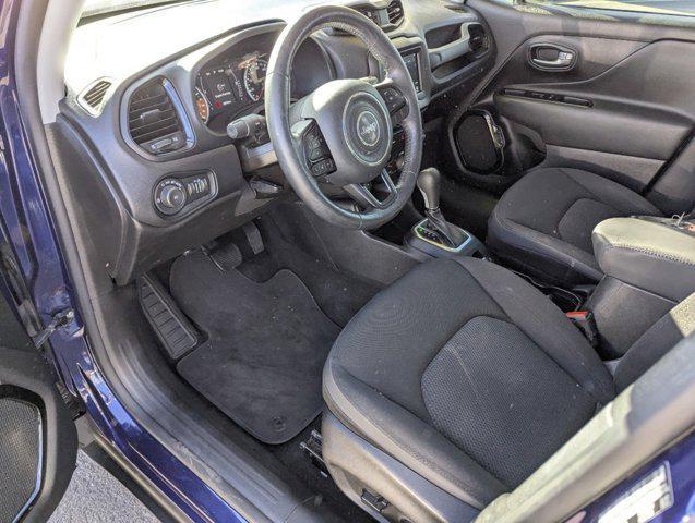 used 2020 Jeep Renegade car, priced at $24,999