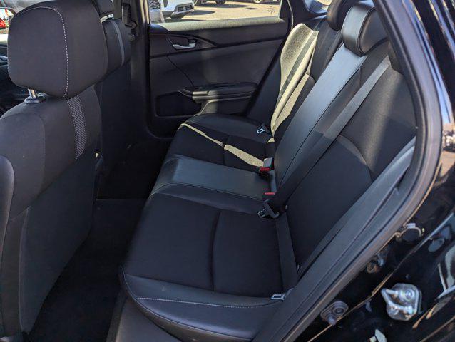 used 2020 Honda Civic car, priced at $22,129