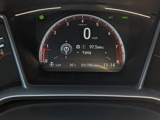 used 2020 Honda Civic car, priced at $22,129