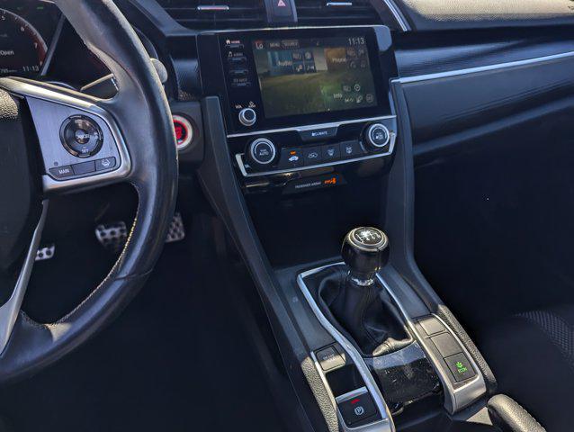 used 2020 Honda Civic car, priced at $22,129