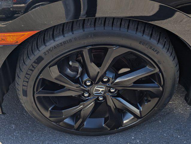 used 2020 Honda Civic car, priced at $22,129