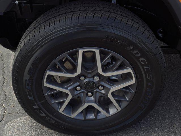 new 2025 Jeep Wrangler car, priced at $57,620