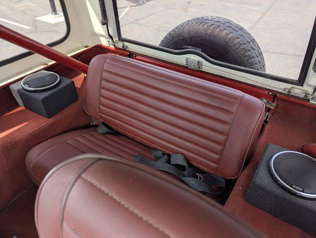 used 1985 Jeep CJ-7 car, priced at $23,995