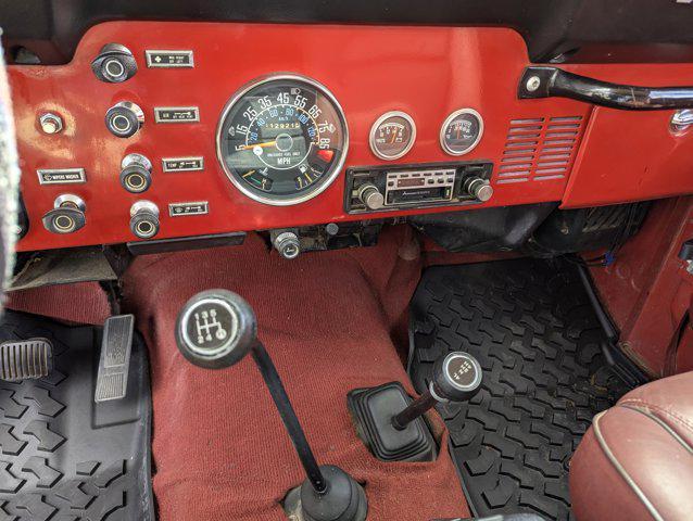 used 1985 Jeep CJ-7 car, priced at $23,995