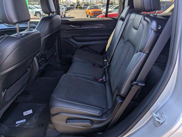 new 2025 Jeep Grand Cherokee L car, priced at $50,900