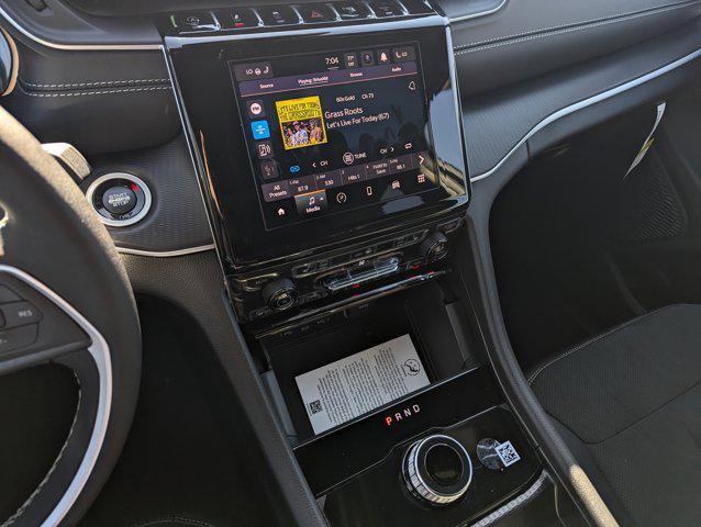 new 2025 Jeep Grand Cherokee L car, priced at $50,900