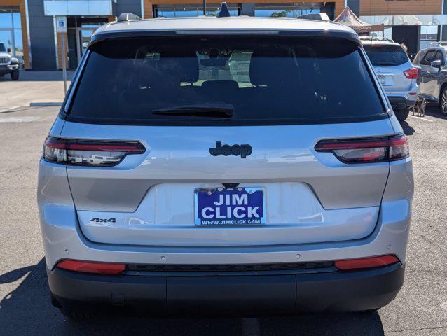 new 2025 Jeep Grand Cherokee L car, priced at $50,900