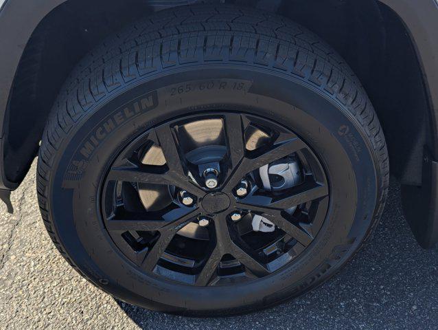 new 2025 Jeep Grand Cherokee L car, priced at $50,900