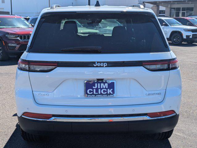 new 2025 Jeep Grand Cherokee car, priced at $46,249