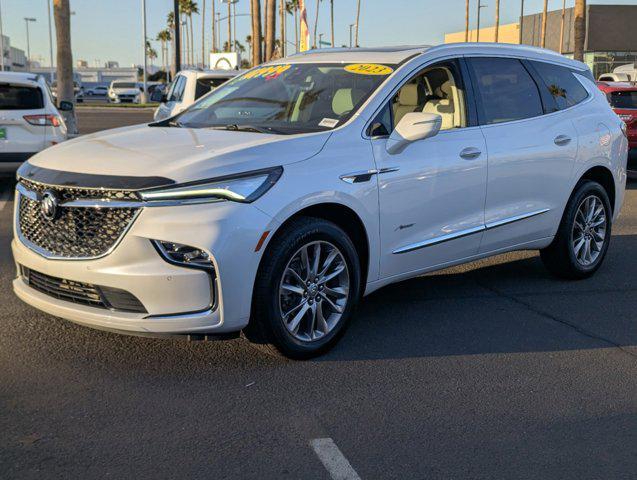 used 2023 Buick Enclave car, priced at $41,999