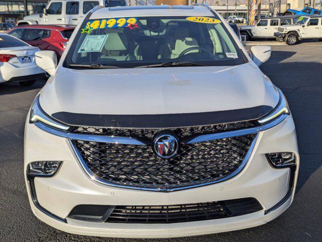 used 2023 Buick Enclave car, priced at $41,999