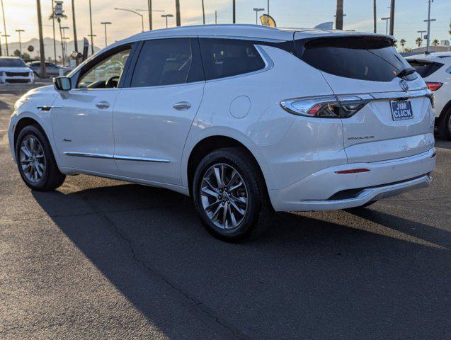 used 2023 Buick Enclave car, priced at $41,999