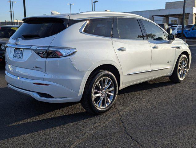 used 2023 Buick Enclave car, priced at $41,999