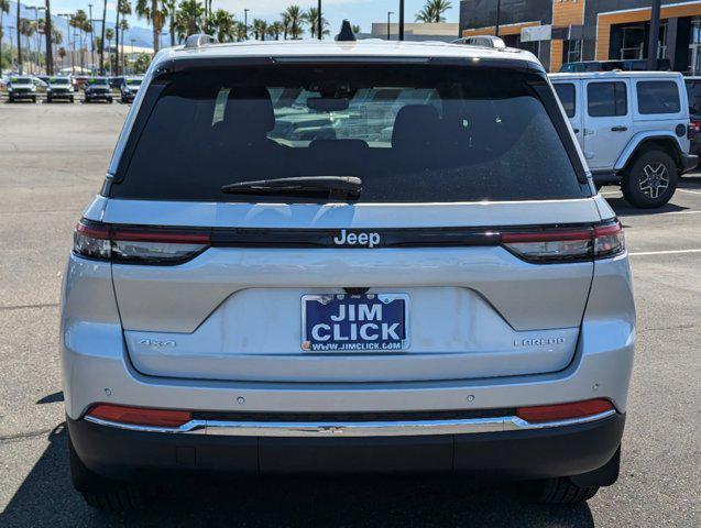 new 2024 Jeep Grand Cherokee car, priced at $46,390