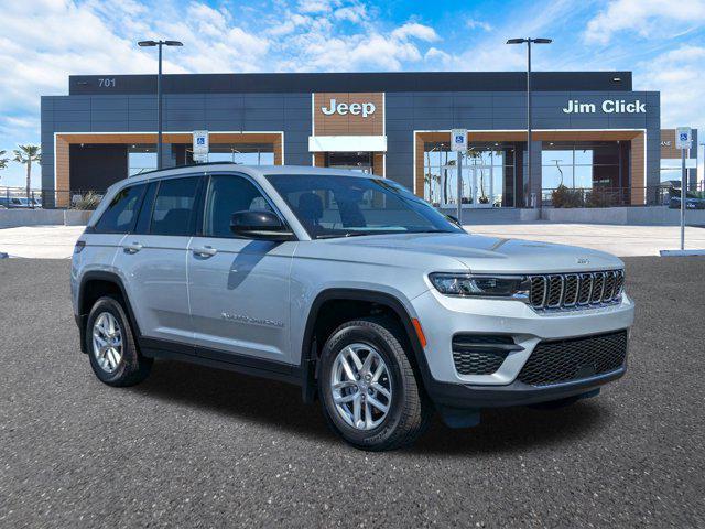 new 2024 Jeep Grand Cherokee car, priced at $46,390