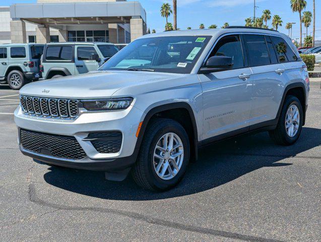 new 2024 Jeep Grand Cherokee car, priced at $46,390