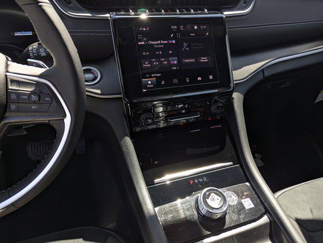 new 2025 Jeep Grand Cherokee L car, priced at $49,705