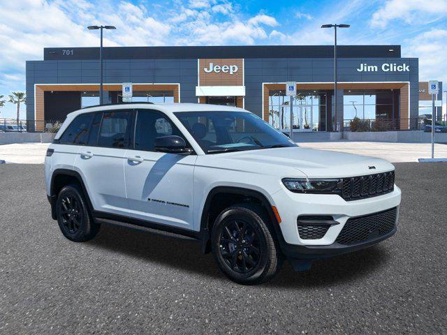 new 2024 Jeep Grand Cherokee car, priced at $48,730