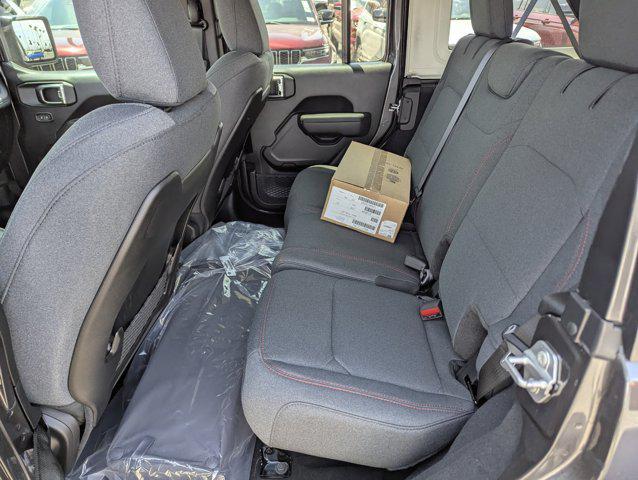 new 2025 Jeep Wrangler car, priced at $61,790
