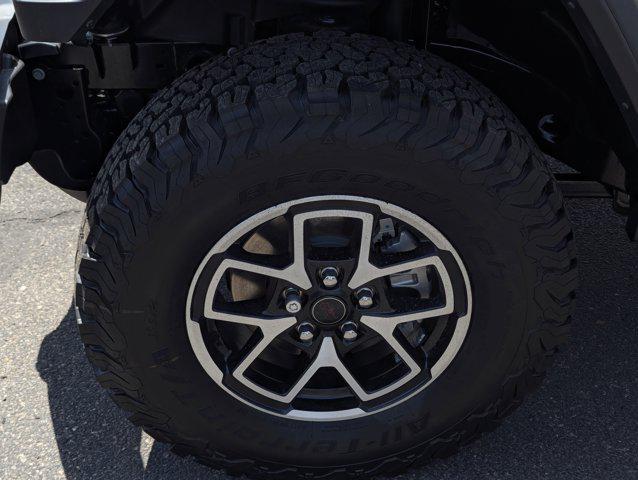 new 2025 Jeep Wrangler car, priced at $61,790