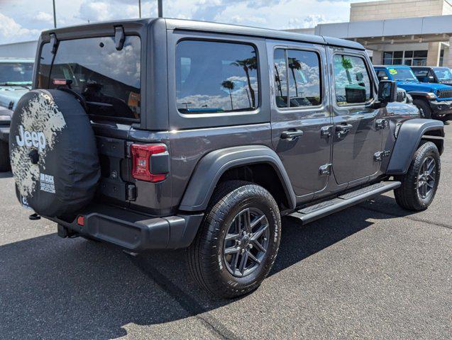 new 2024 Jeep Wrangler car, priced at $53,099