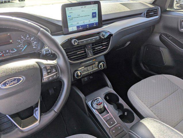 used 2022 Ford Escape car, priced at $24,999