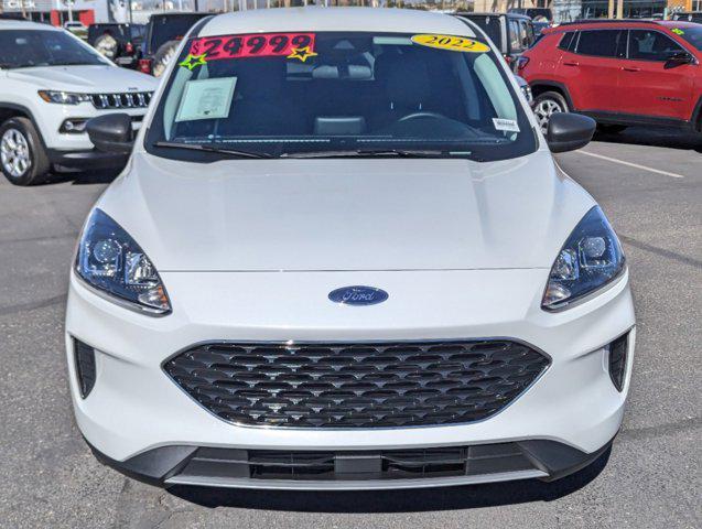 used 2022 Ford Escape car, priced at $24,999