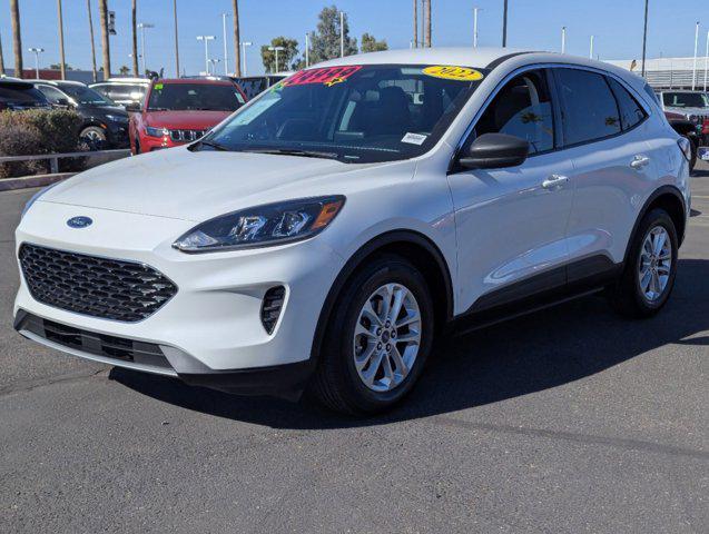 used 2022 Ford Escape car, priced at $24,999