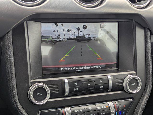 used 2023 Ford Mustang car, priced at $28,799