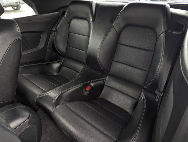 used 2023 Ford Mustang car, priced at $28,799