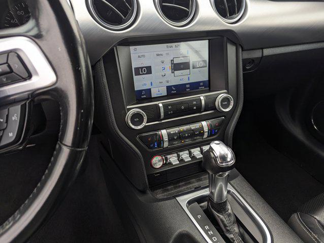 used 2023 Ford Mustang car, priced at $28,799
