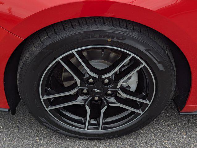 used 2023 Ford Mustang car, priced at $28,799