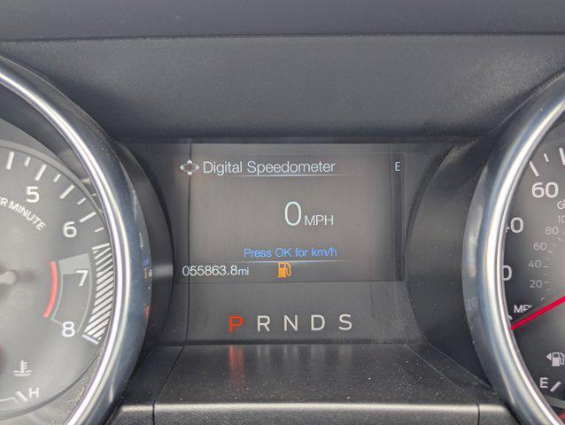 used 2023 Ford Mustang car, priced at $28,799