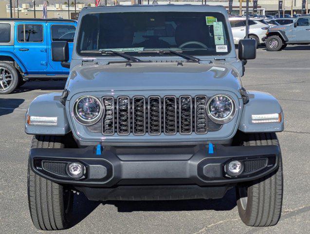 new 2024 Jeep Wrangler 4xe car, priced at $53,499