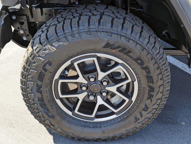 new 2024 Jeep Gladiator car, priced at $63,360